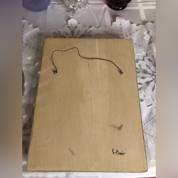 String & nails hummingbird - Picture 6 of 9